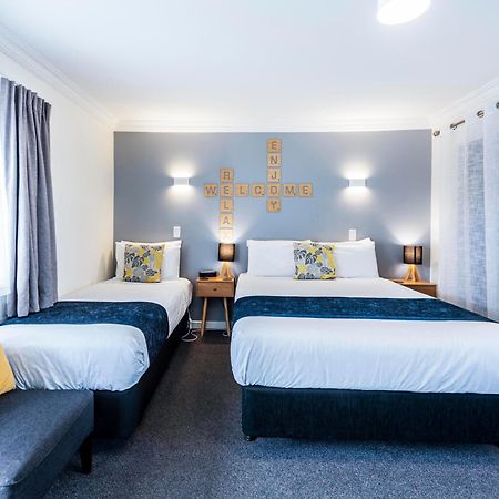 Kings Court Motel Whanganui Εξωτερικό φωτογραφία