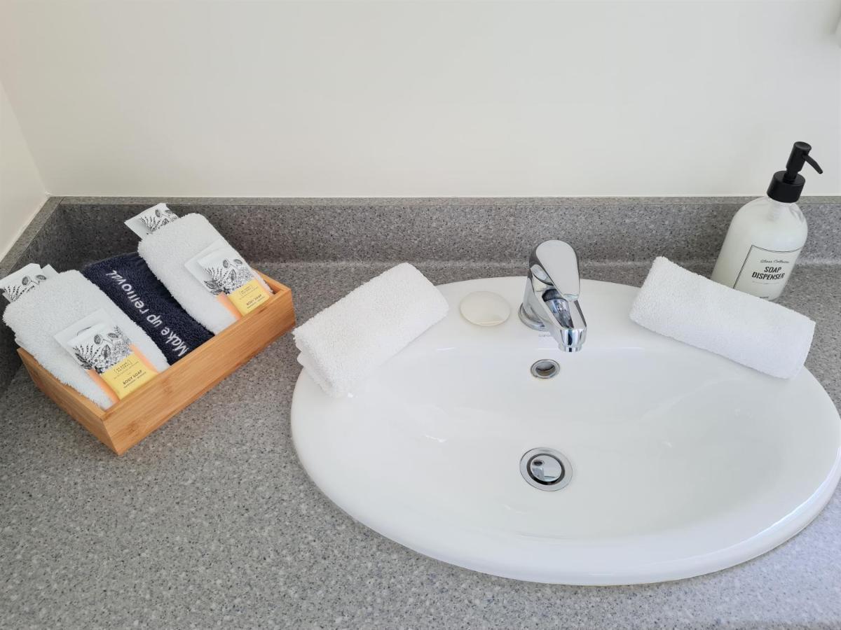 Kings Court Motel Whanganui Εξωτερικό φωτογραφία