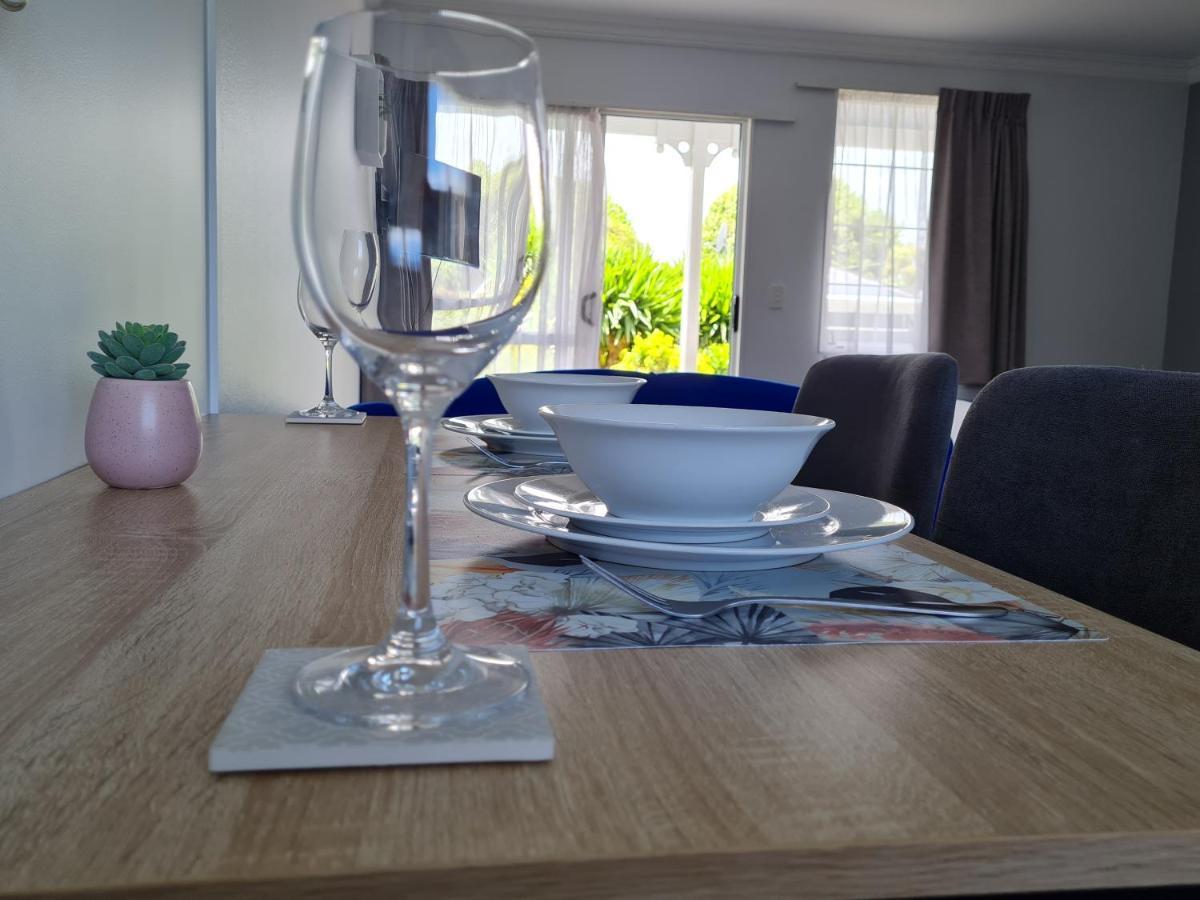 Kings Court Motel Whanganui Εξωτερικό φωτογραφία