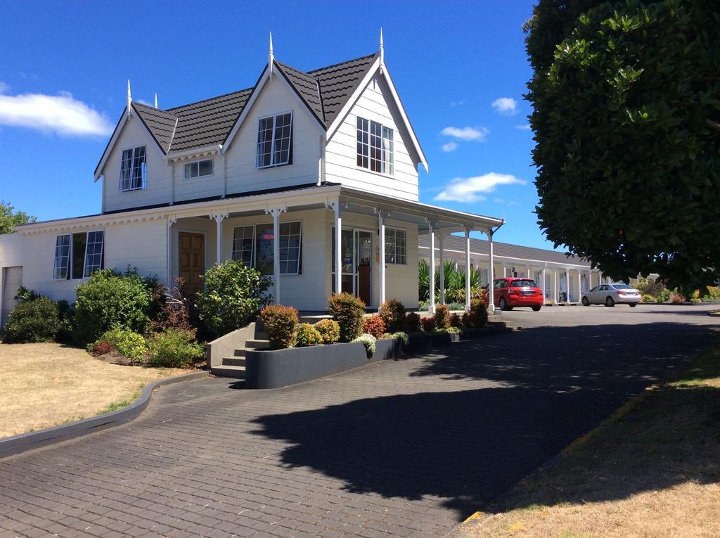 Kings Court Motel Whanganui Εξωτερικό φωτογραφία