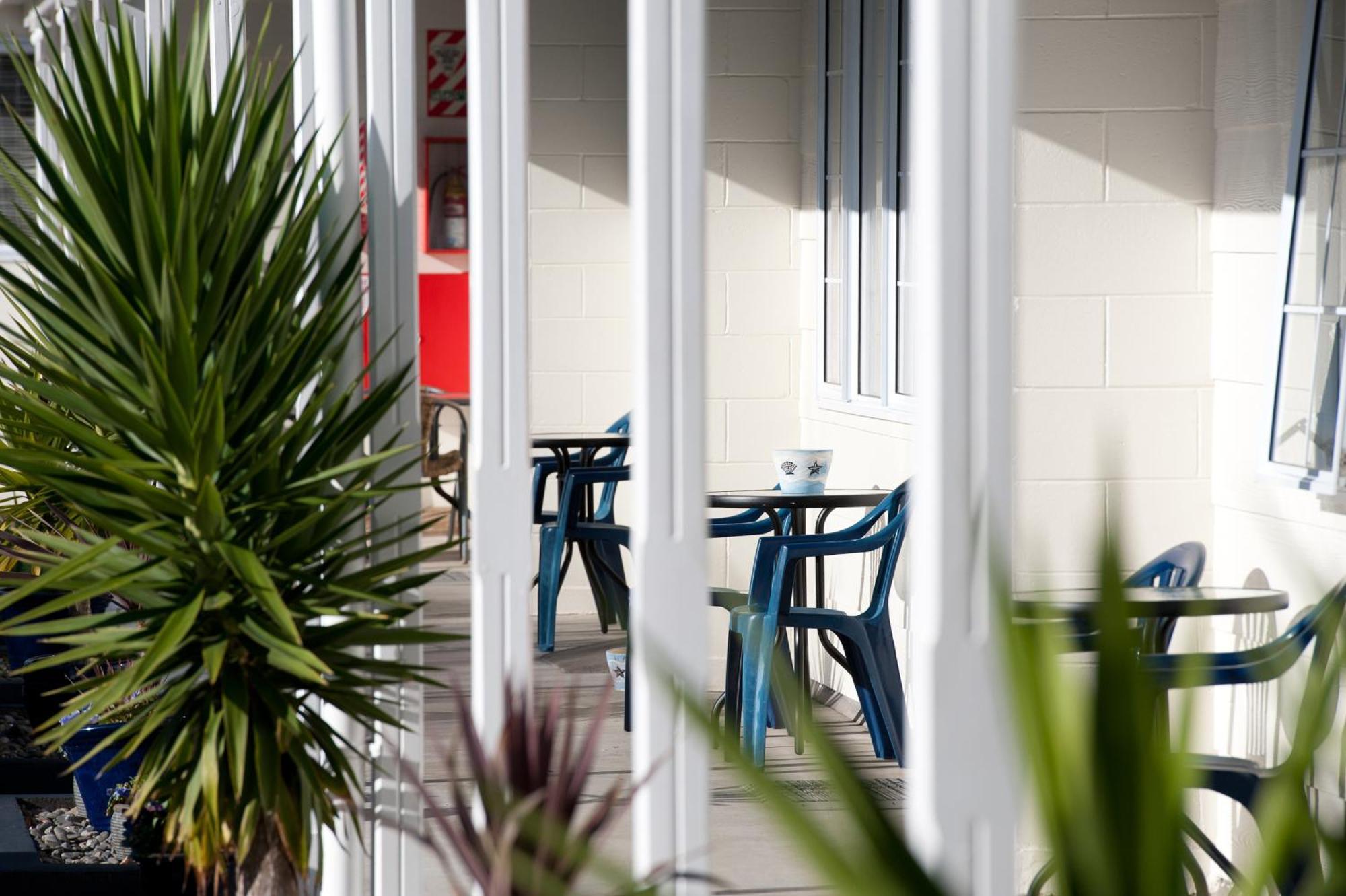 Kings Court Motel Whanganui Εξωτερικό φωτογραφία
