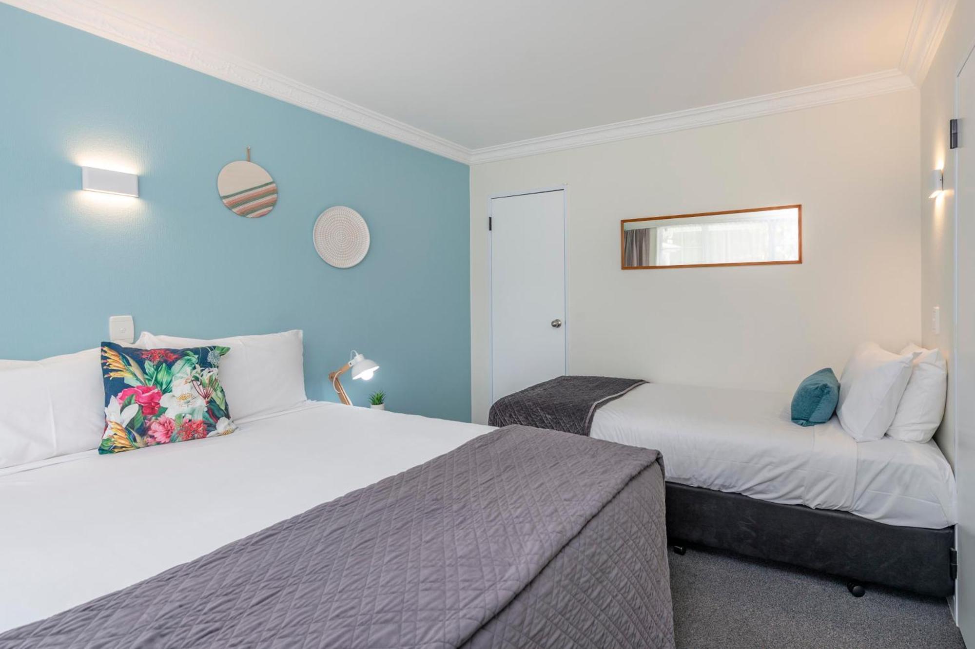 Kings Court Motel Whanganui Εξωτερικό φωτογραφία