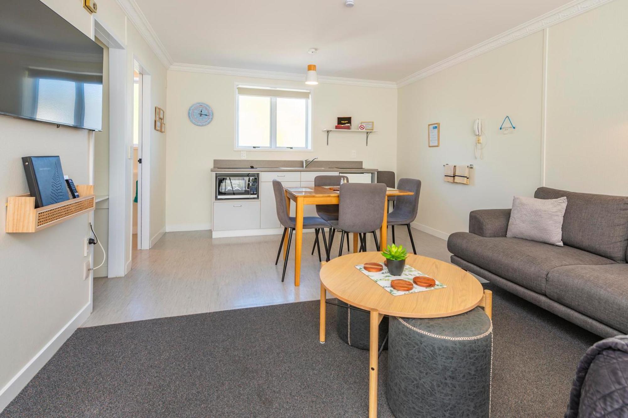 Kings Court Motel Whanganui Εξωτερικό φωτογραφία