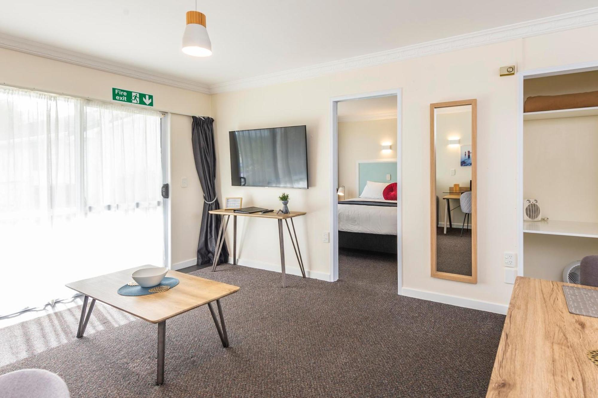 Kings Court Motel Whanganui Εξωτερικό φωτογραφία
