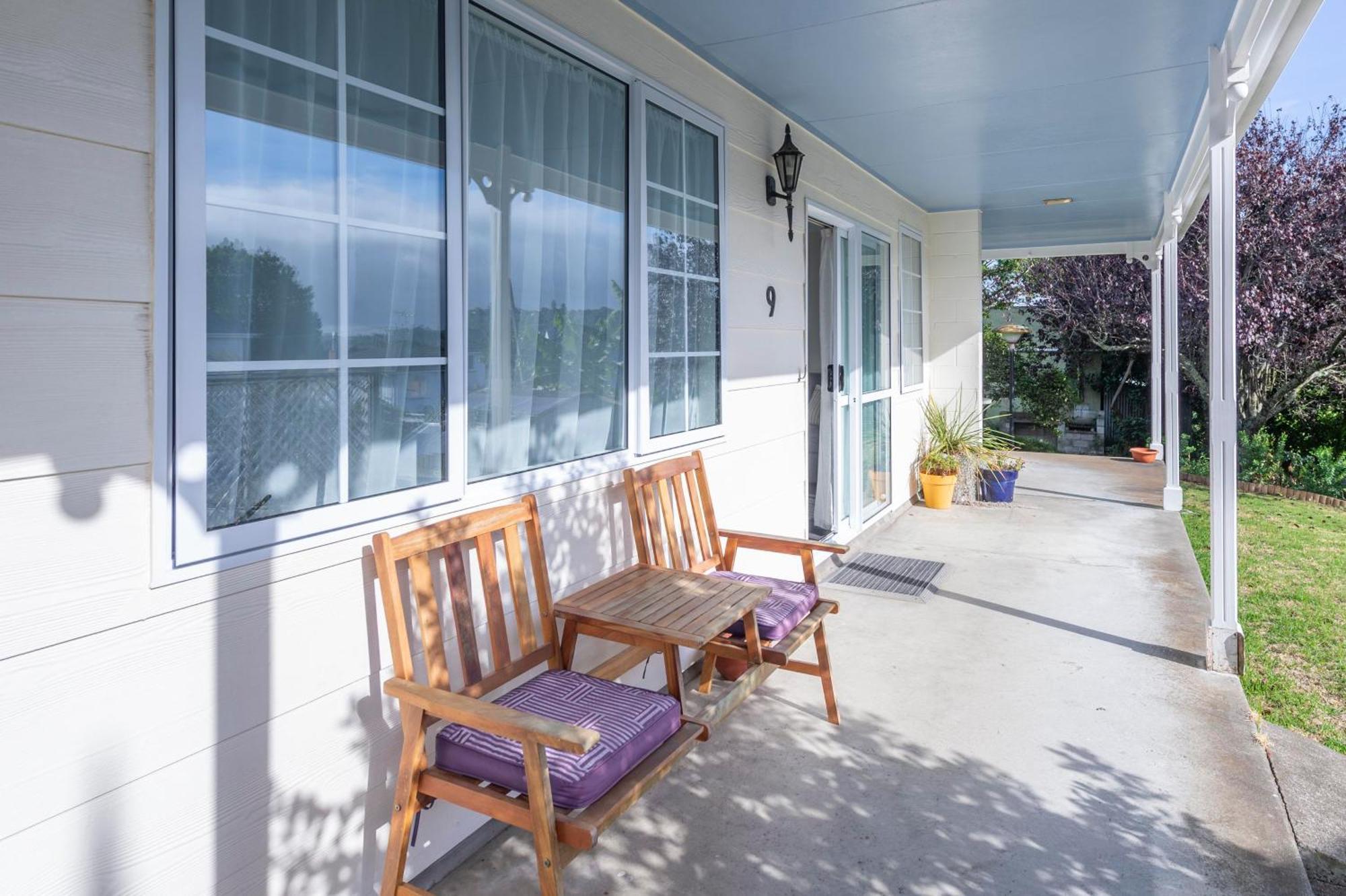 Kings Court Motel Whanganui Εξωτερικό φωτογραφία