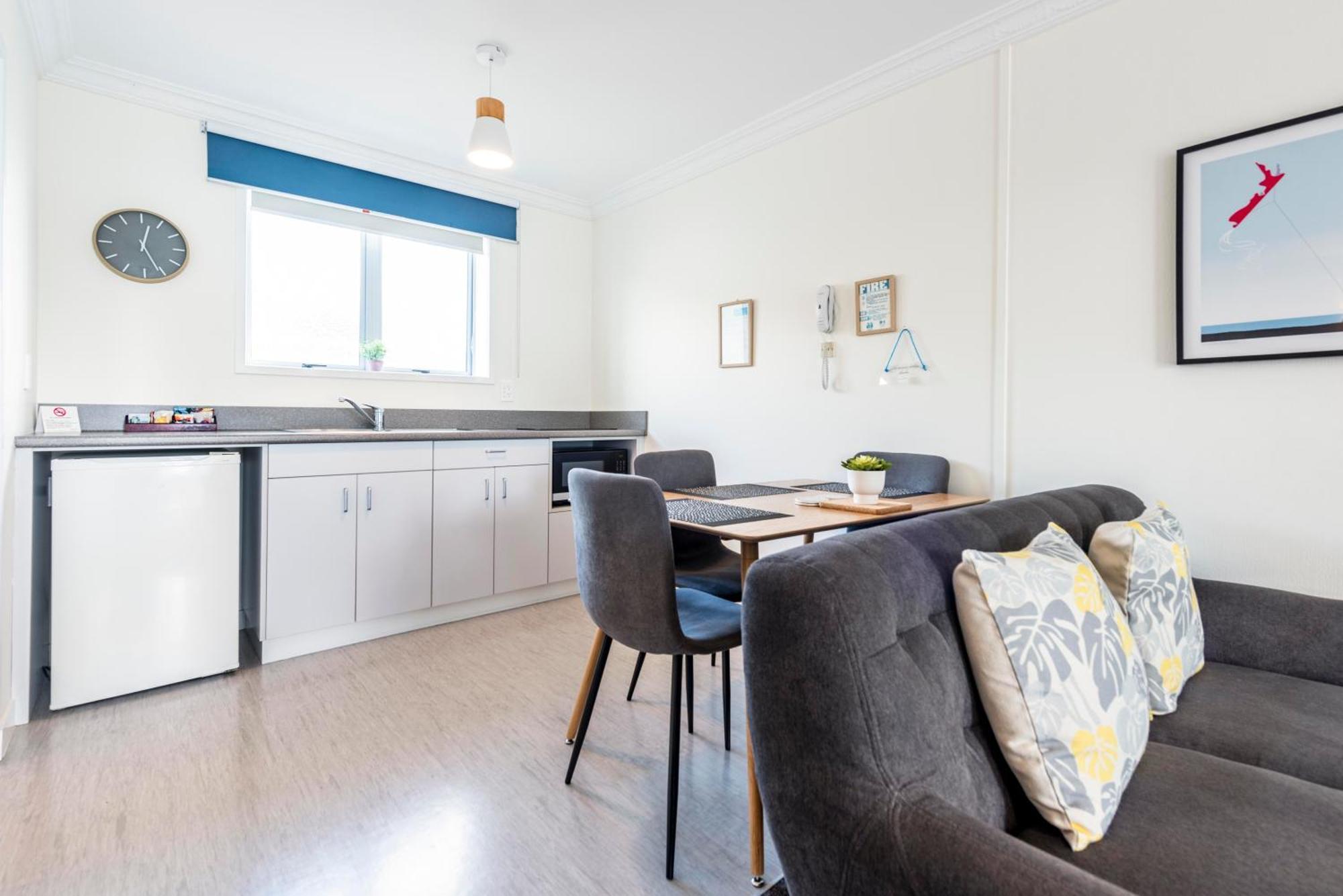 Kings Court Motel Whanganui Εξωτερικό φωτογραφία