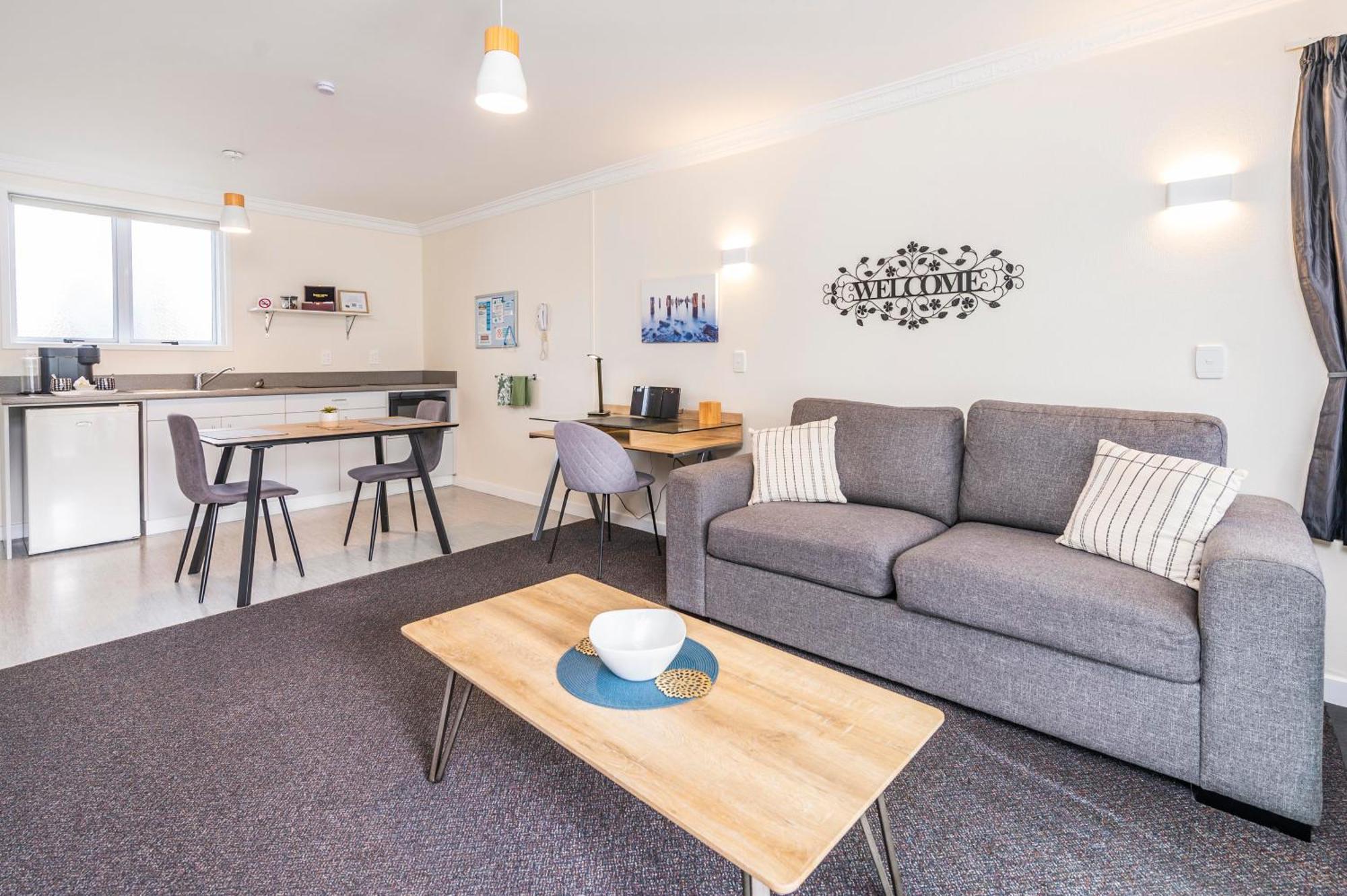 Kings Court Motel Whanganui Εξωτερικό φωτογραφία