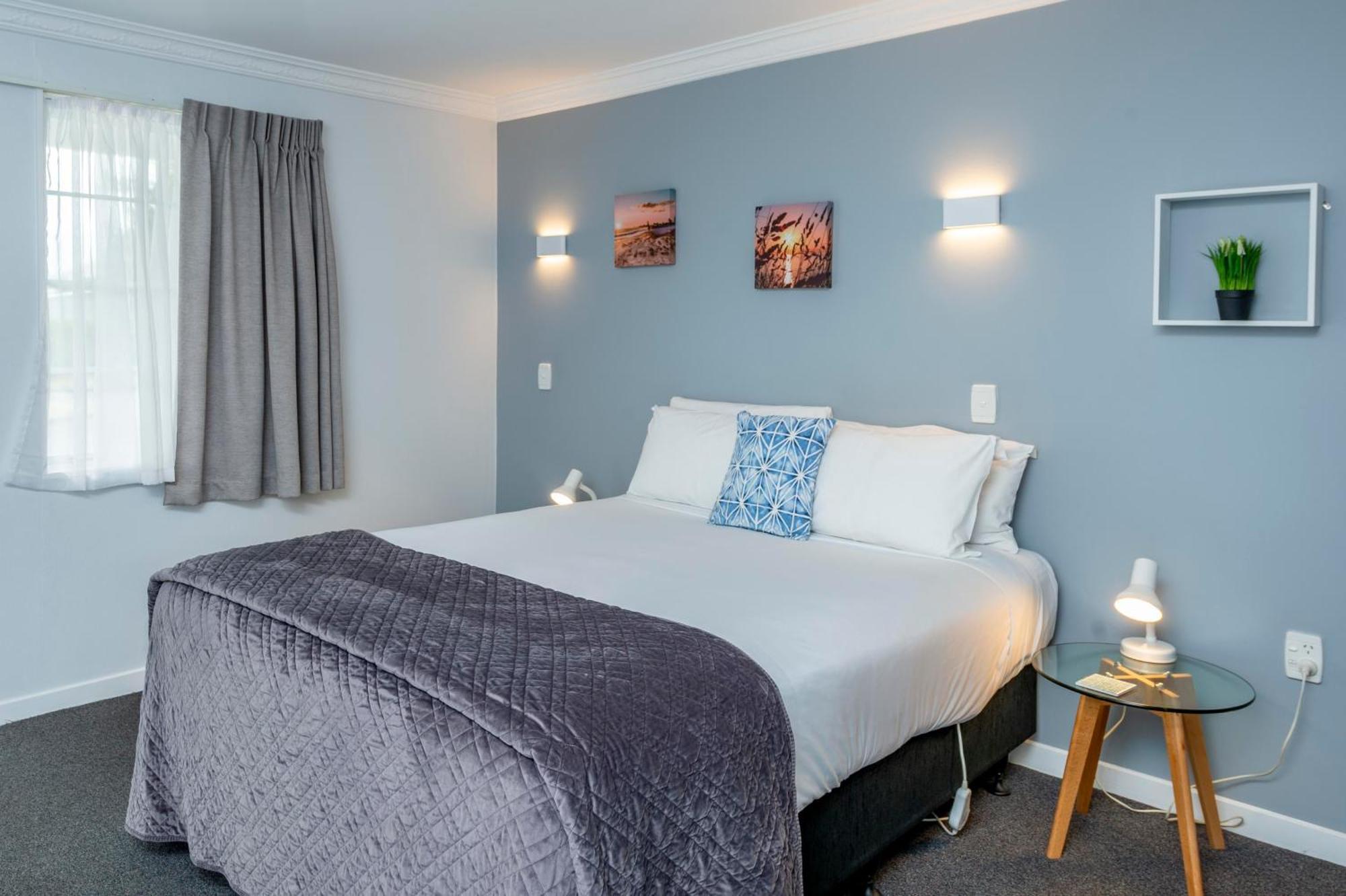 Kings Court Motel Whanganui Εξωτερικό φωτογραφία