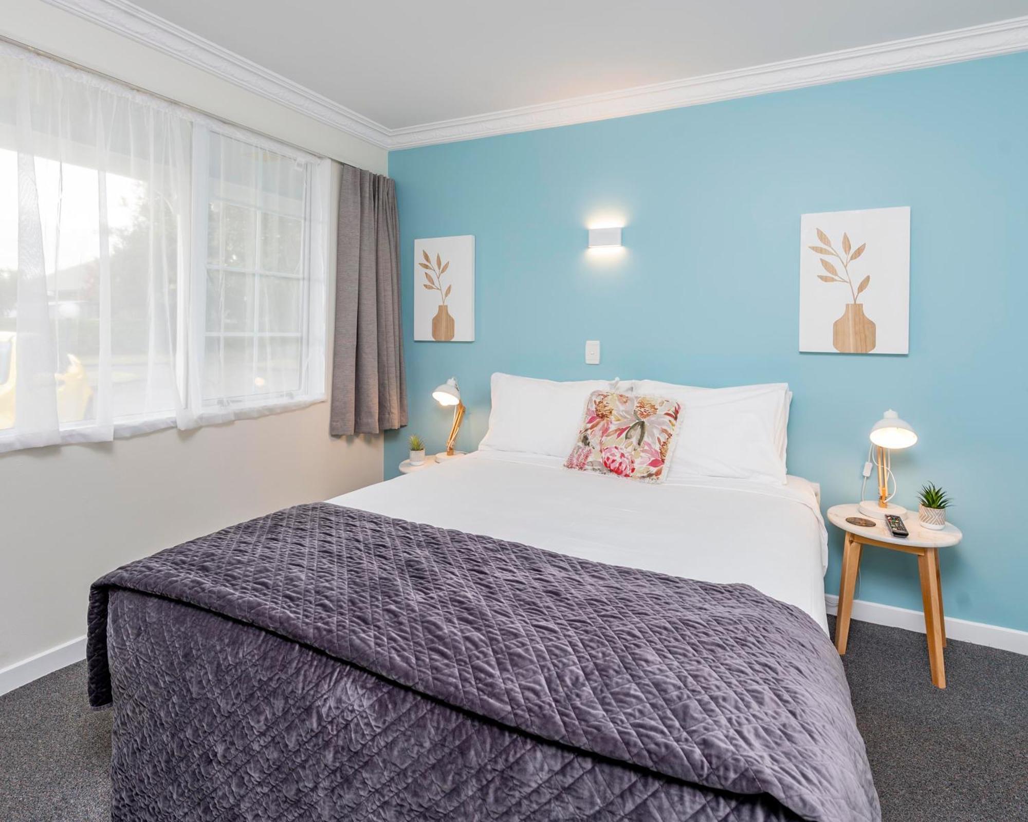 Kings Court Motel Whanganui Εξωτερικό φωτογραφία