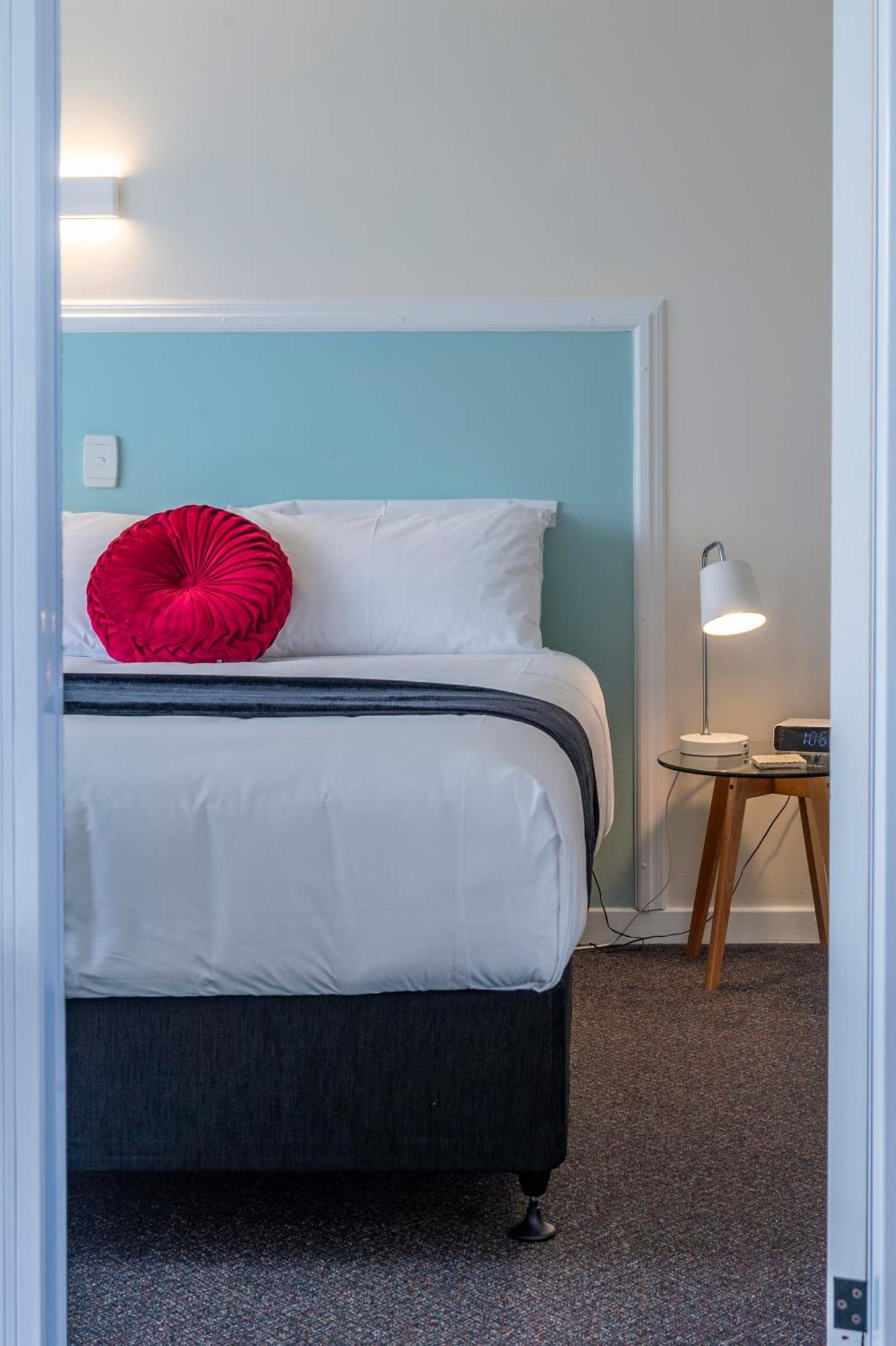 Kings Court Motel Whanganui Εξωτερικό φωτογραφία