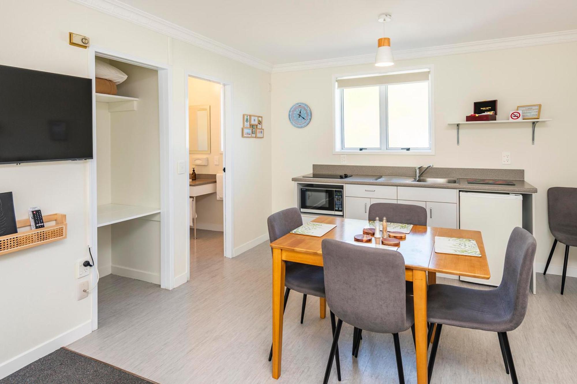 Kings Court Motel Whanganui Εξωτερικό φωτογραφία