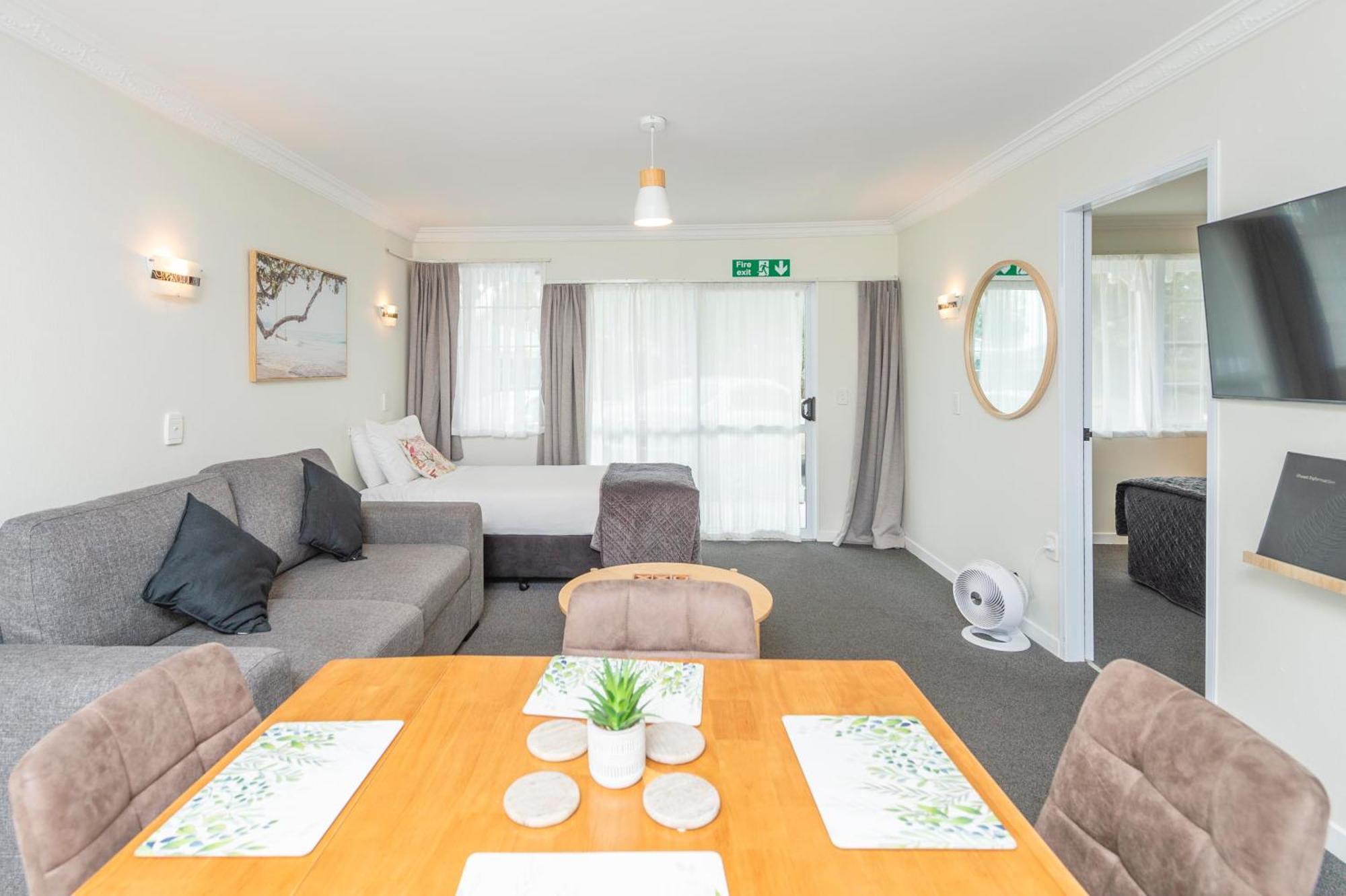 Kings Court Motel Whanganui Εξωτερικό φωτογραφία