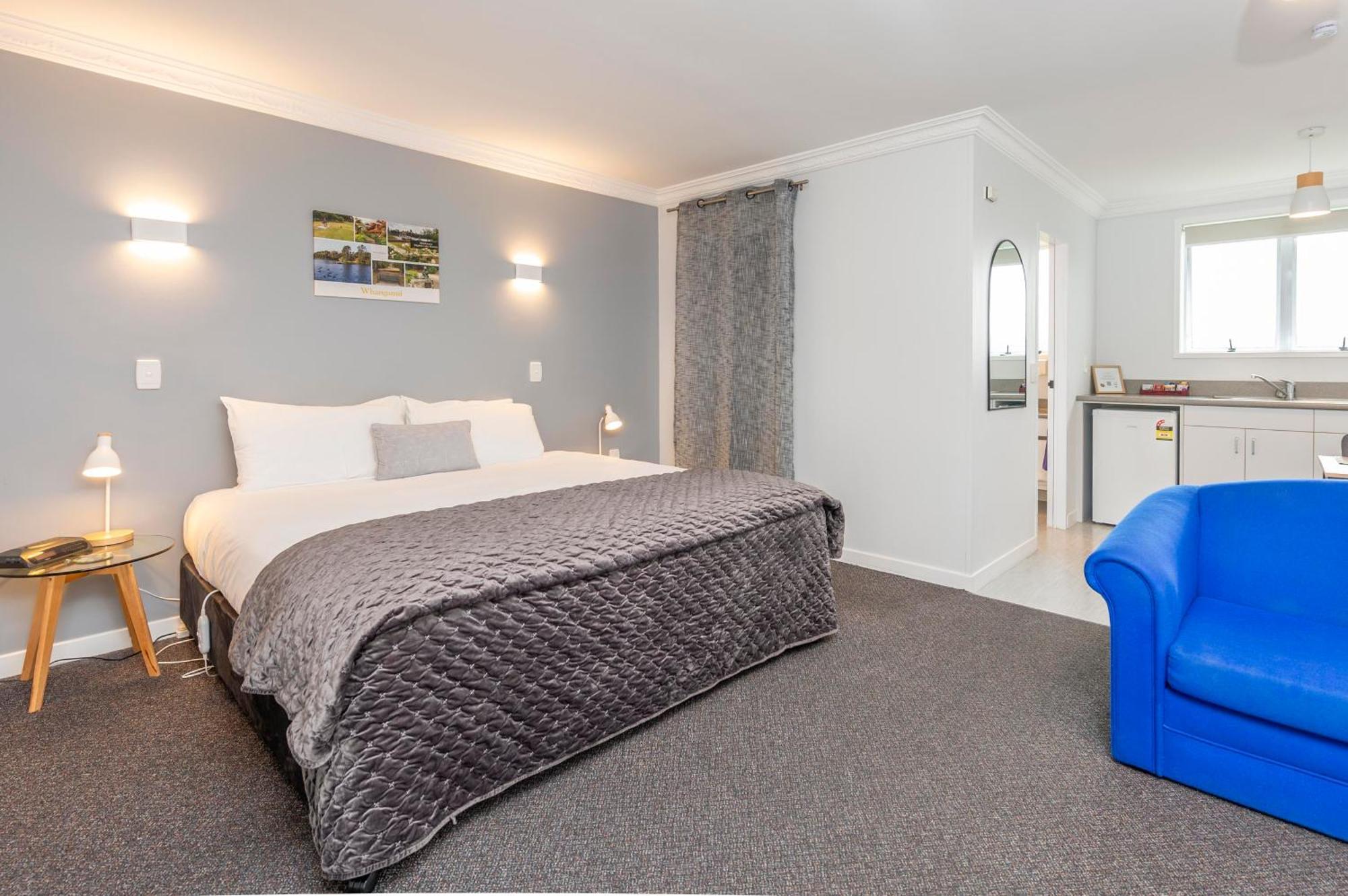 Kings Court Motel Whanganui Εξωτερικό φωτογραφία