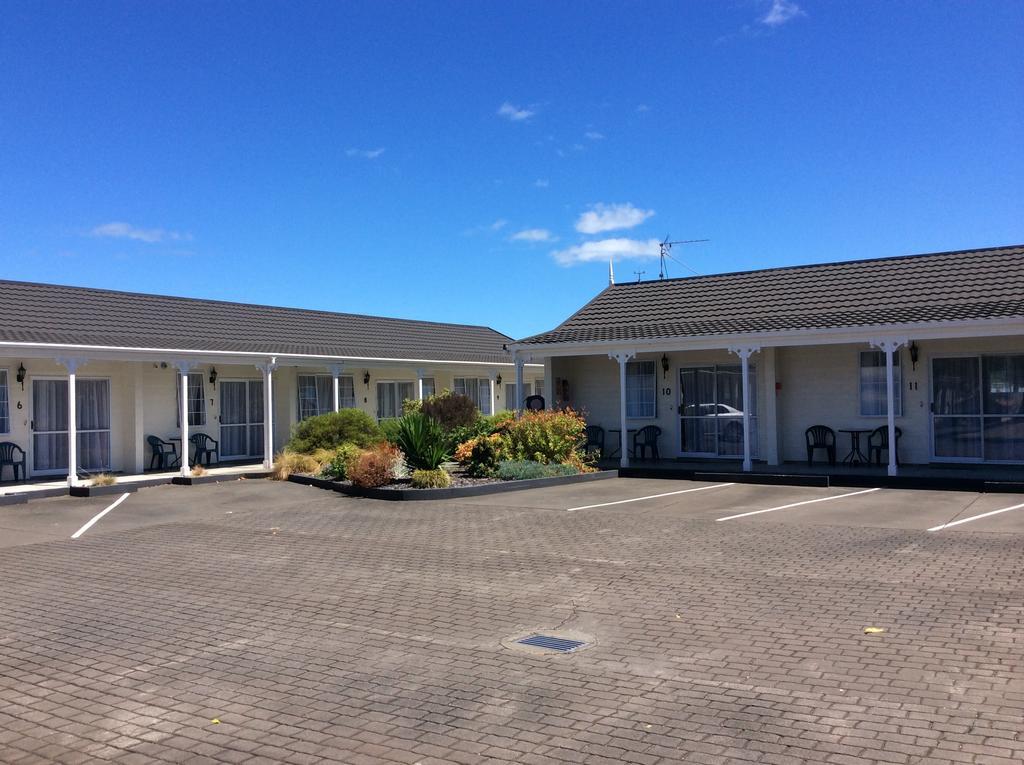 Kings Court Motel Whanganui Εξωτερικό φωτογραφία
