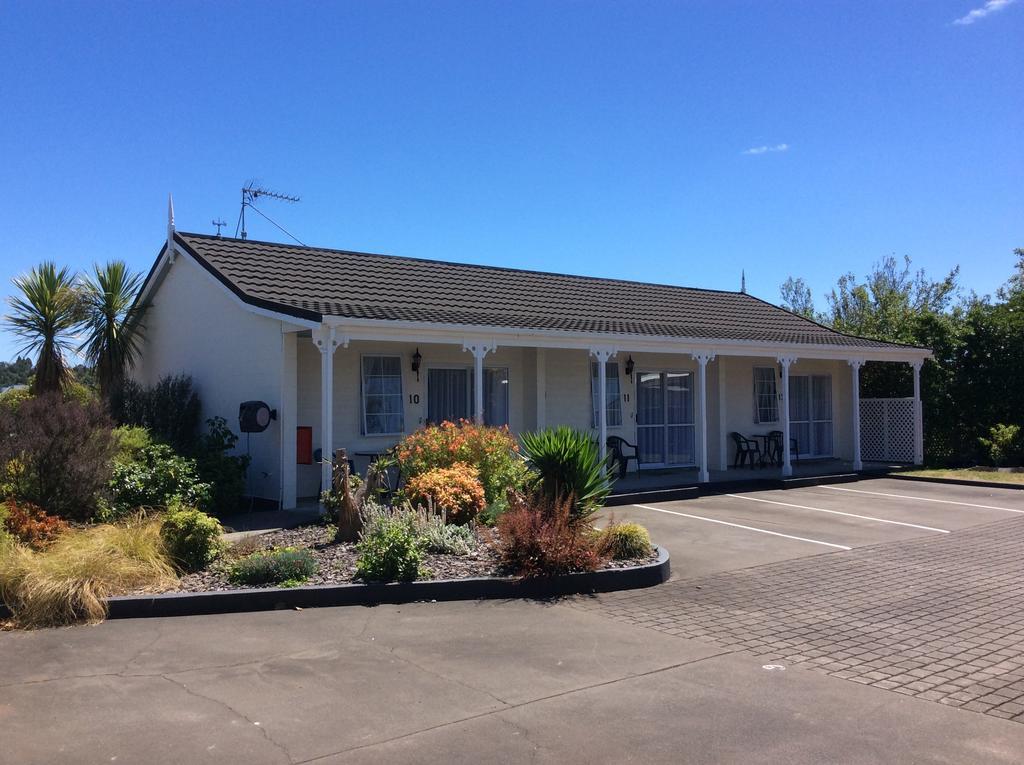 Kings Court Motel Whanganui Εξωτερικό φωτογραφία