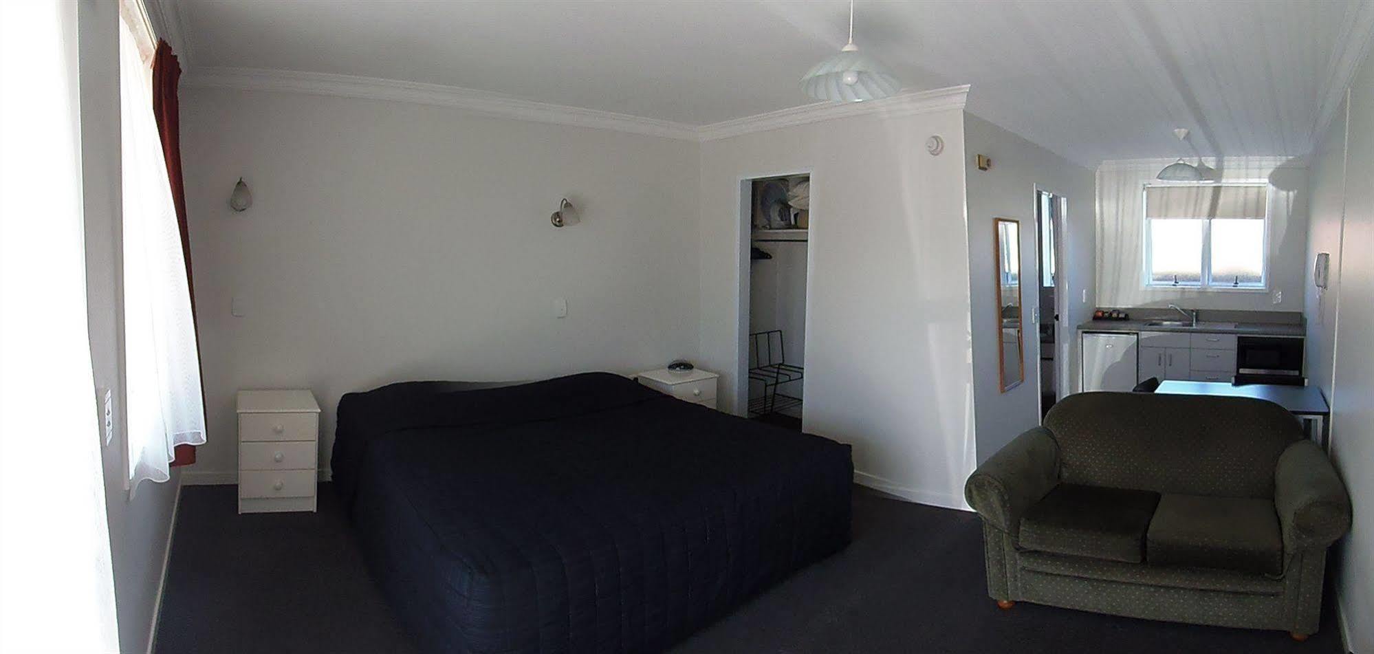 Kings Court Motel Whanganui Εξωτερικό φωτογραφία